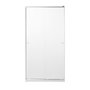 Hanah Home Armario de puertas correderas Blanco